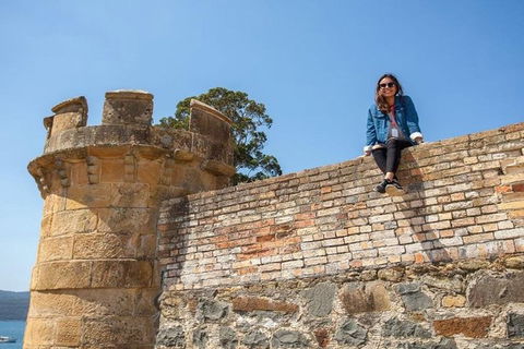 Discover Hobart: Port Arthur And Lavender Farm 1 Day Tour - Darwin Holiday 1