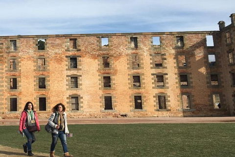 Discover Hobart: Port Arthur And Lavender Farm 1 Day Tour - Darwin Holiday 4
