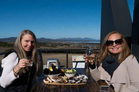 Highlights Of Hobart: Gourmet Food Tour - Darwin Holiday 3
