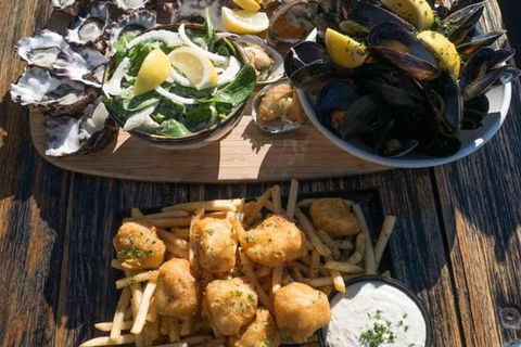 Highlights Of Hobart: Gourmet Food Tour - Darwin Holiday 2