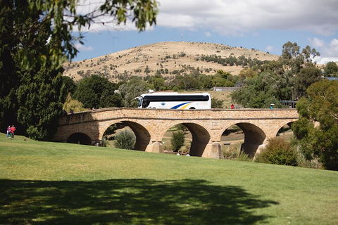 Hobart Minibus Full-Day Private Tour - Darwin Holiday 4