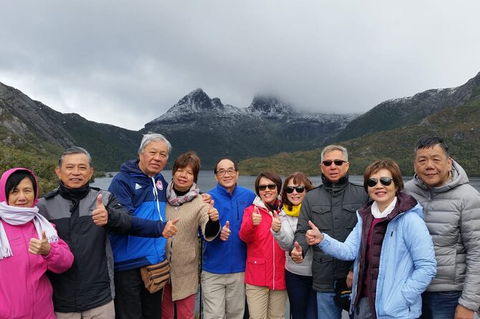 6-Day Small-Group Hearty Tasmania Tour From Hobart - Darwin Holiday 0