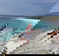 2-Day Tas East Coast Escape Tour including Bay of Fires Wineglass Bay  Devils - Darwin Holiday