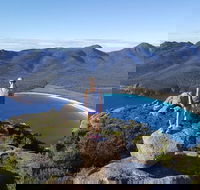 4-Day Fabulous Tasmania Tour Wineglass Bay Port Arthur Devils  Bruny Island - Darwin Holiday