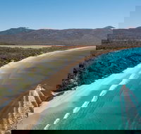 Sea  Explore Wineglass Bay  Freycinet National Park - Cruise  Walk - Darwin Holiday