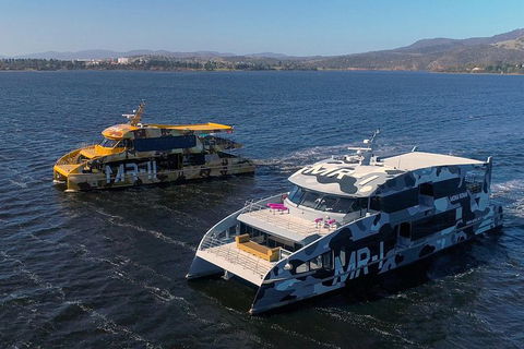 Moorilla Estate\'s Posh-As Day At Mona - Darwin Holiday 0