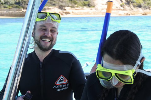 Dolphin And Seal Swim Reef Snorkel Boat Tour Mornington Peninsula - Darwin Holiday 17