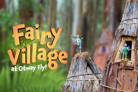 Otway Fly Treetop Adventures Treetop Walk Admission Ticket - Darwin Holiday 0