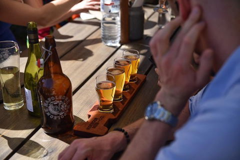 Yarra Valley Wine, Bubbles And Gin Tour! - Darwin Holiday 2