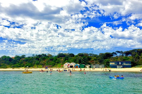 Stand Up Paddle Boarding - Darwin Holiday 1
