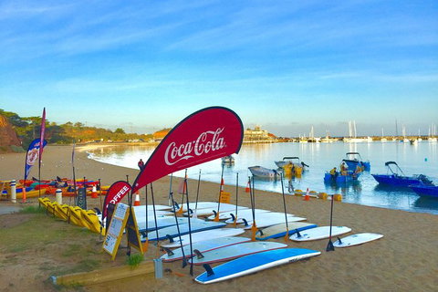 Stand Up Paddle Boarding - Darwin Holiday 7