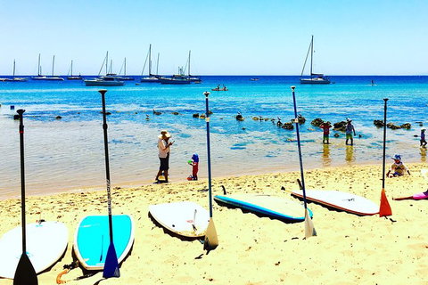 Stand Up Paddle Boarding - Darwin Holiday 10
