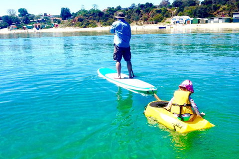 Stand Up Paddle Boarding - Darwin Holiday 8