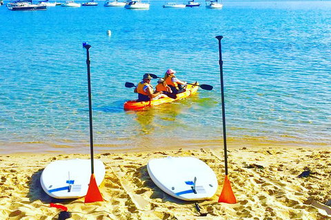 Stand Up Paddle Boarding - Darwin Holiday 2