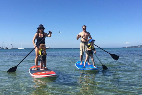 Stand Up Paddle Boarding - Darwin Holiday 4