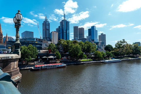 Withlocals 90 Minutes Kickstart: Covid-19 Regulated Melbourne Private Tour - Darwin Holiday 2