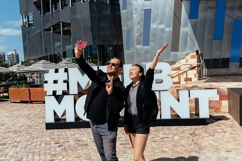 Withlocals 90 Minutes Kickstart: Covid-19 Regulated Melbourne Private Tour - Darwin Holiday 7