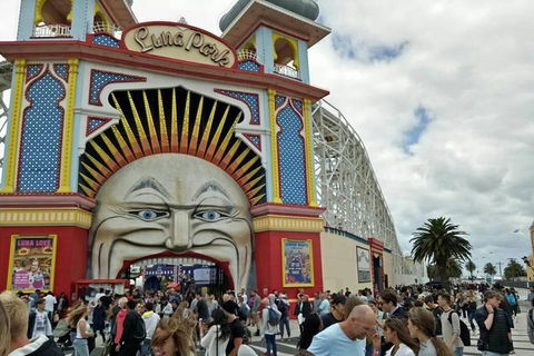 Sydney&Melbourne City Lovers- 2 Day Combo Private Tour! - Darwin Holiday 10