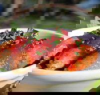 Family Lunch - Tapas and Wine for 4 People