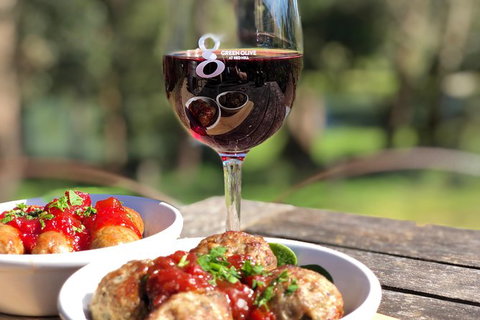 Farmer\'s Lunch - Tapas And Wine For 2 People - Darwin Holiday 1