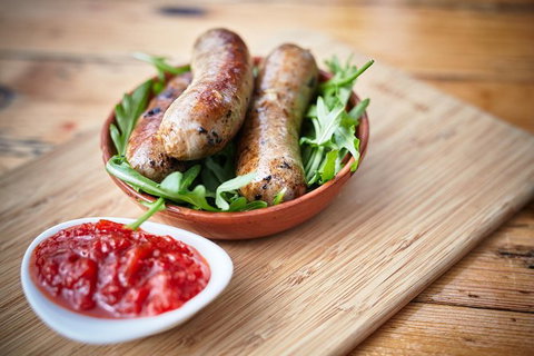 Farmer\'s Lunch - Tapas And Wine For 2 People - Darwin Holiday 3