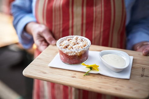 Farmer\'s Lunch - Tapas And Wine For 2 People - Darwin Holiday 2