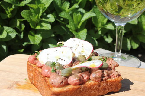 Farmer\'s Lunch - Tapas And Wine For 2 People - Darwin Holiday 4