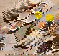 Farmer's Lunch - Tapas and Wine for 2 People