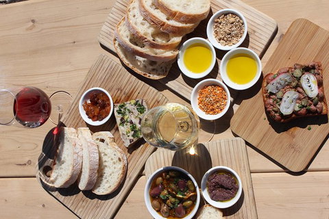 Farmer\'s Lunch - Tapas And Wine For 2 People - Darwin Holiday 0