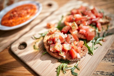 Farmer\'s Lunch - Tapas And Wine For 2 People - Darwin Holiday 6