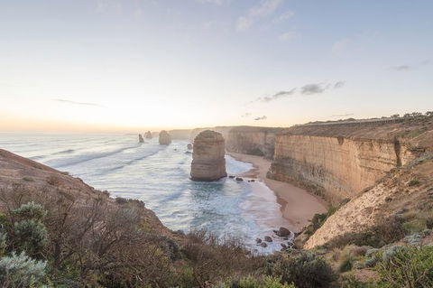 PRIVATE Great Ocean Road Tour And 12 Apostles With Wildlife Spotting - Darwin Holiday 0