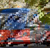 The Explorer - Cranbourne Gardens