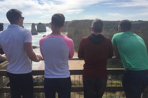 LGBT+ Friendly 9-Hour Great Ocean Road Private Tour - Darwin Holiday 2
