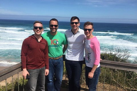 LGBT+ Friendly 9-Hour Great Ocean Road Private Tour - Darwin Holiday 4