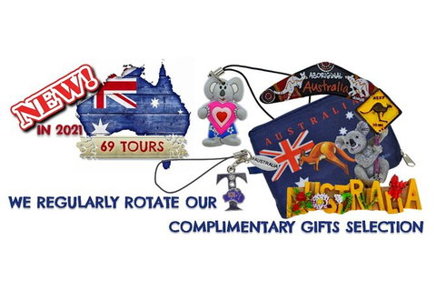 Enchanted Eagle Tour - Darwin Holiday 8