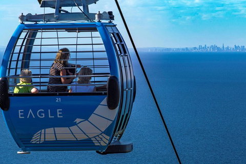 Enchanted Eagle Tour - Darwin Holiday 7