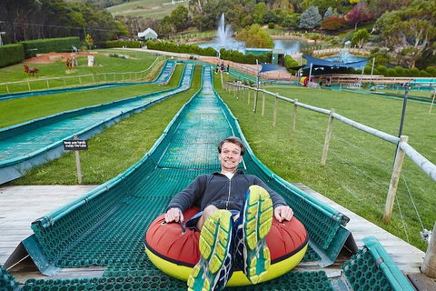 Enchanted Eagle Tour - Darwin Holiday 4