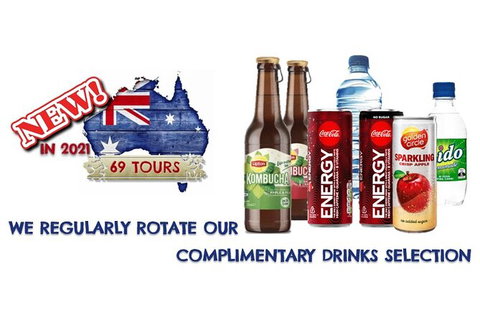 Enchanted Eagle Tour - Darwin Holiday 2