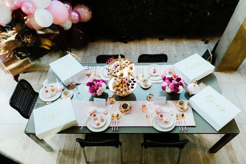 Unique Melbourne CBD High Tea Experience - Private - Darwin Holiday 2