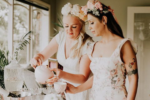 Unique Melbourne CBD High Tea Experience - Private - Darwin Holiday 1