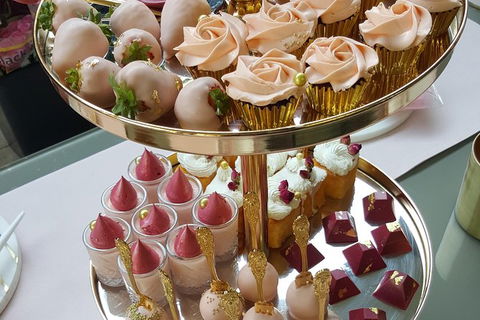 Unique Melbourne CBD High Tea Experience - Private - Darwin Holiday 4