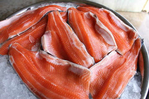 Skip The Line: Fishing Experience Ticket - Buxton Trout & Salmon - Darwin Holiday 7