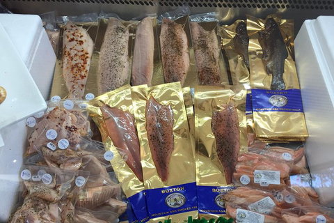 Skip The Line: Fishing Experience Ticket - Buxton Trout & Salmon - Darwin Holiday 10