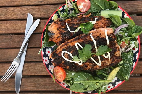 Skip The Line: Fishing Experience Ticket - Buxton Trout & Salmon - Darwin Holiday 16