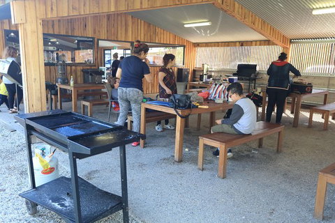 Skip The Line: Fishing Experience Ticket - Buxton Trout & Salmon - Darwin Holiday 5