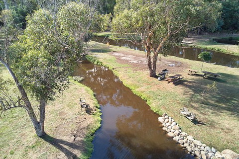 Skip The Line: Fishing Experience Ticket - Buxton Trout & Salmon - Darwin Holiday 9