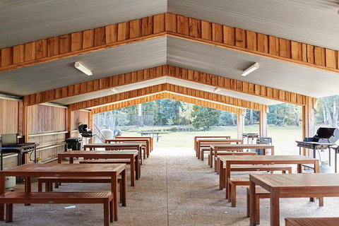 Skip The Line: Fishing Experience Ticket - Buxton Trout & Salmon - Darwin Holiday 13