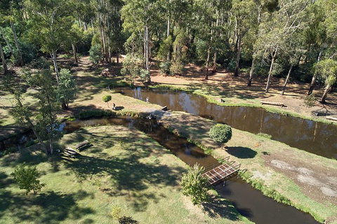 Skip The Line: Fishing Experience Ticket - Buxton Trout & Salmon - Darwin Holiday 3