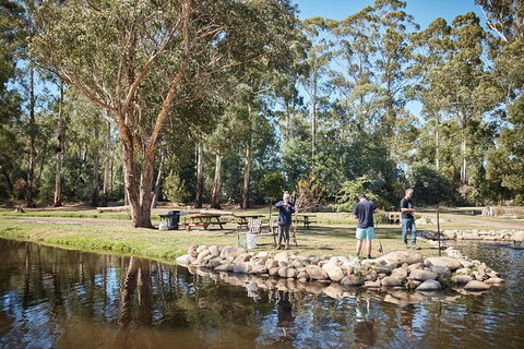 Skip The Line: Fishing Experience Ticket - Buxton Trout & Salmon - Darwin Holiday 12
