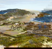 Self-Guided Point Nepean National Park Bike Tour for Two